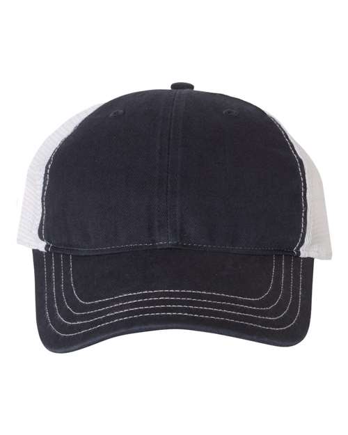 Richardson Garment-Washed Custom Trucker Hat