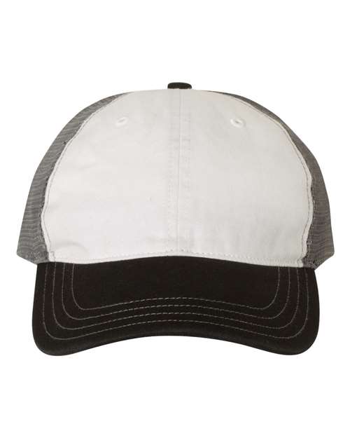Richardson Garment-Washed Custom Trucker Hat