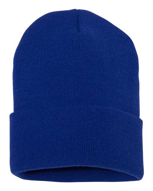 Yupoong Custom Cuffed Beanie