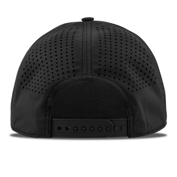 Branded Bills Bare Curved 5 Panel Rope Hat