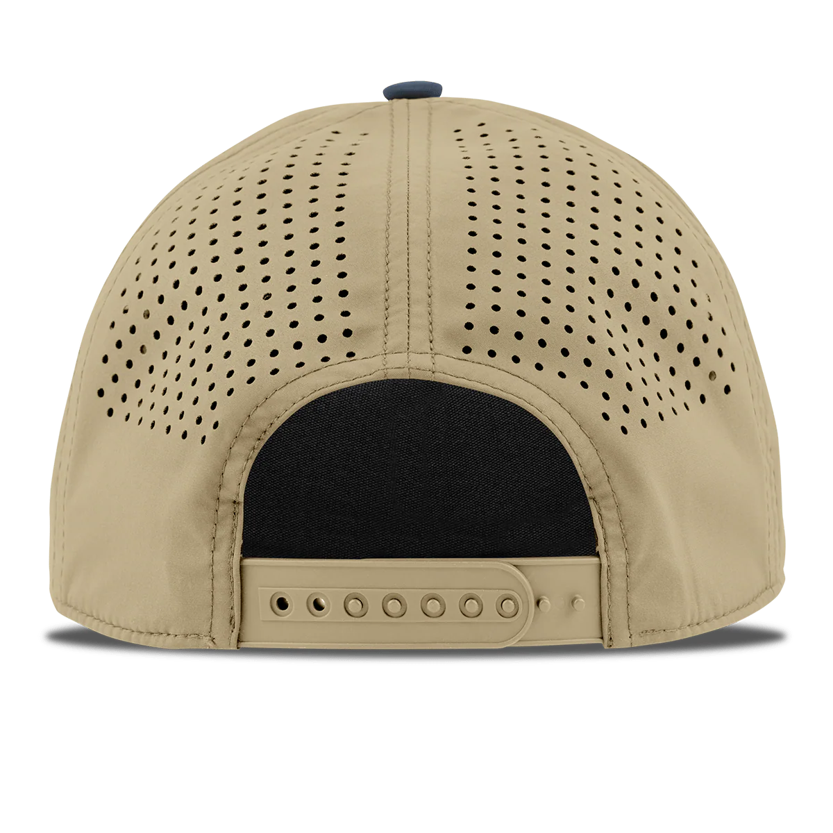 Branded Bills Bare Curved 5 Panel Rope Hat