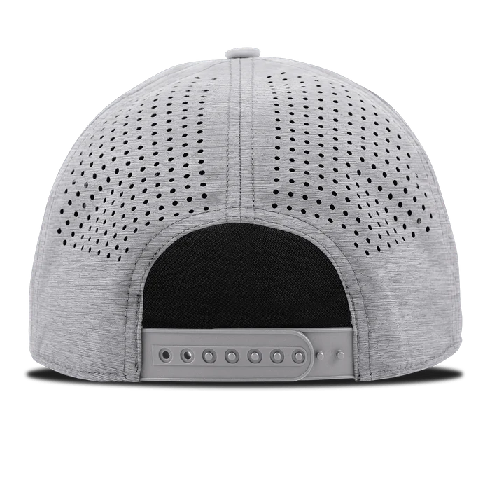 Branded Bills Bare Curved 5 Panel Rope Hat