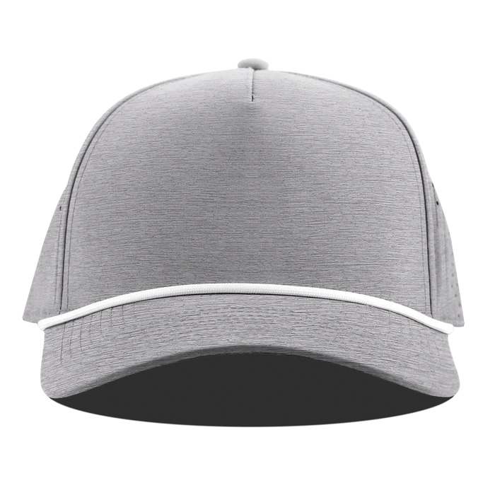 Branded Bills Bare Curved 5 Panel Rope Hat