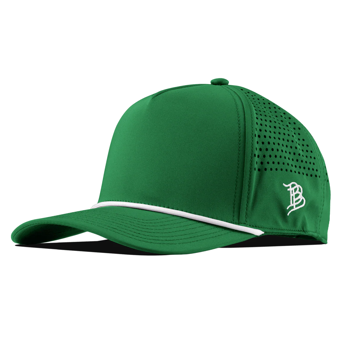 Branded Bills Bare Curved 5 Panel Rope Hat