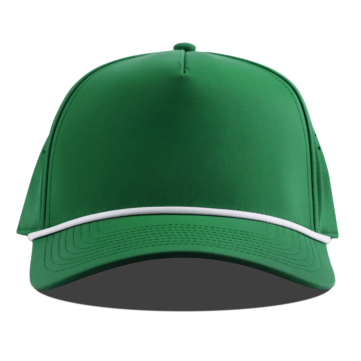 Branded Bills Bare Curved 5 Panel Rope Hat
