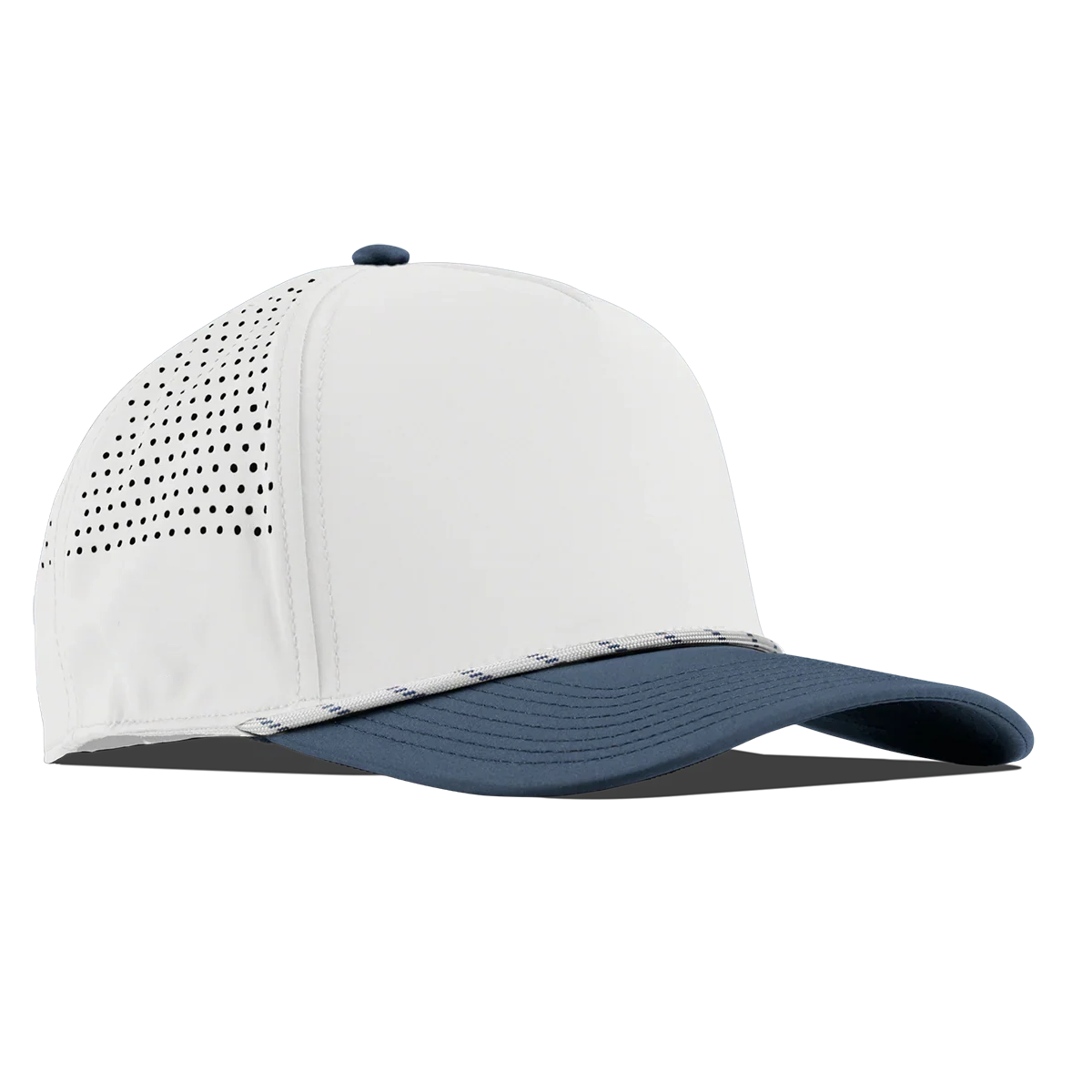 Branded Bills Bare Curved 5 Panel Rope Hat