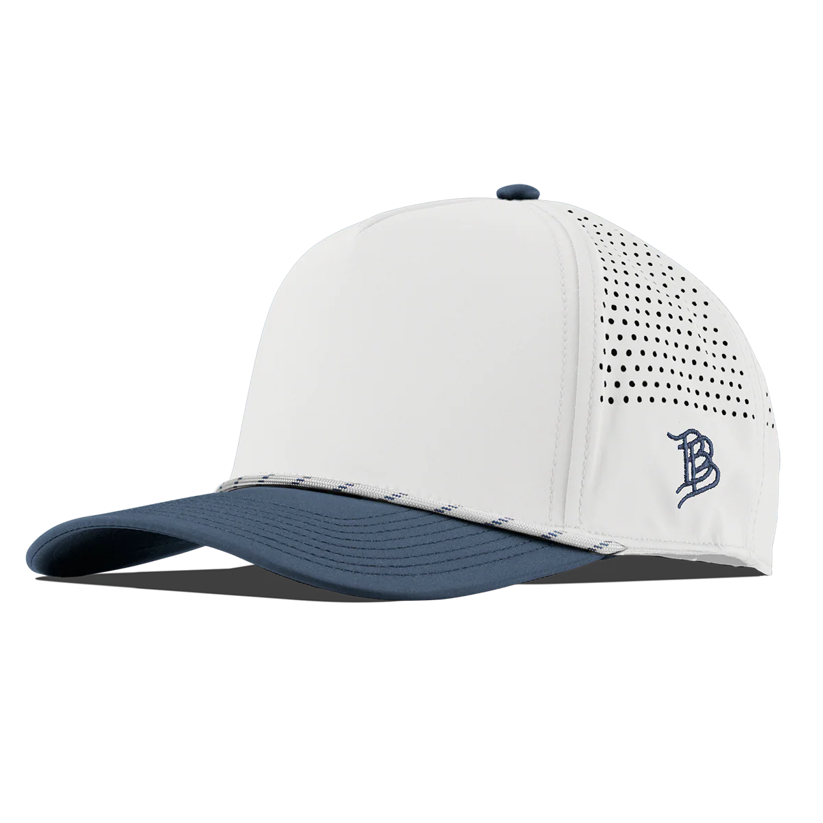 Branded Bills Bare Curved 5 Panel Rope Hat