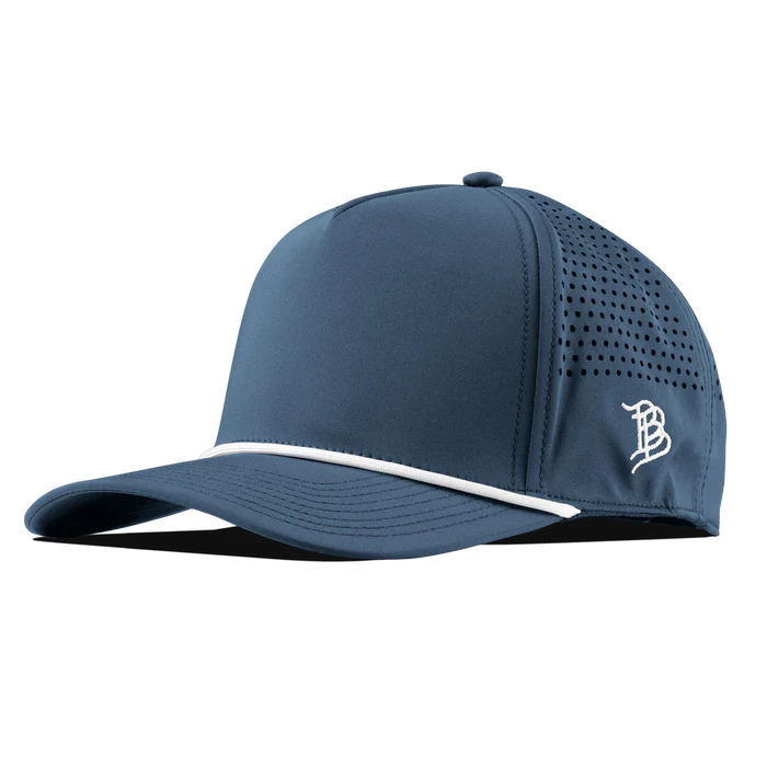 Branded Bills Bare Curved 5 Panel Rope Hat