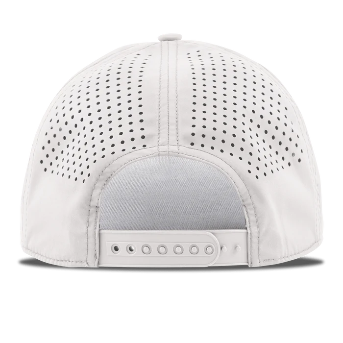 Branded Bills Bare Curved 5 Panel Rope Hat