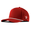 Branded Bills Bare Curved 5 Panel Rope Hat