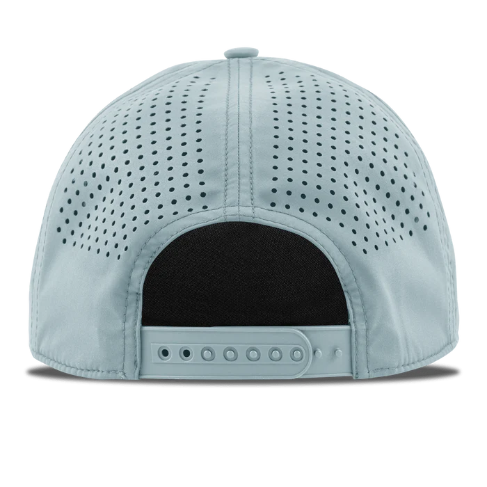 Branded Bills Bare Curved 5 Panel Rope Hat