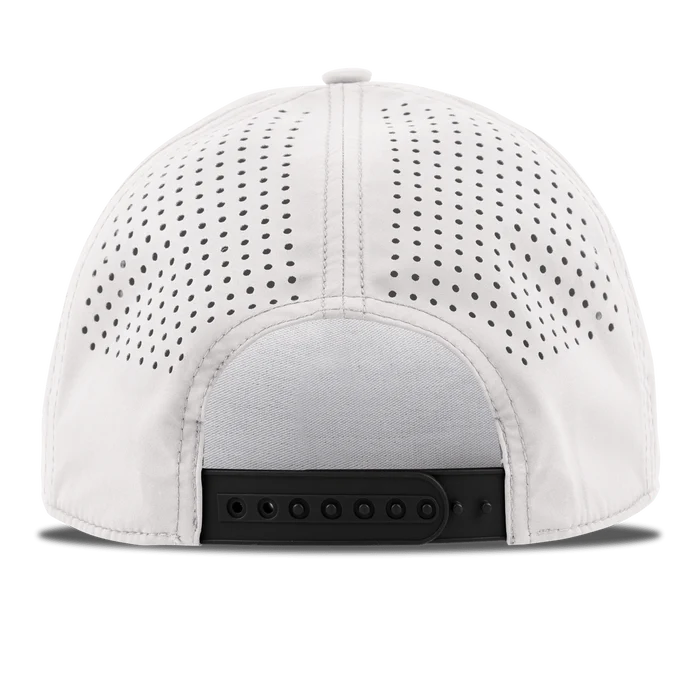 Branded Bills Bare Curved 5 Panel Rope Hat