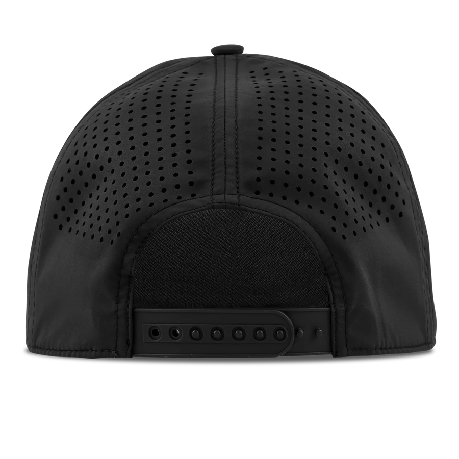 Branded Bills Bare Flat 5 Panel Rope Hat