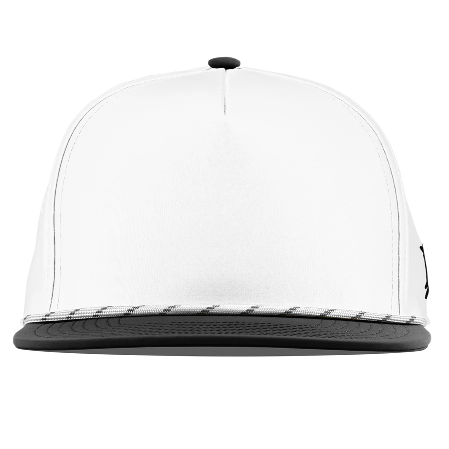 Branded Bills Bare Flat 5 Panel Rope Hat