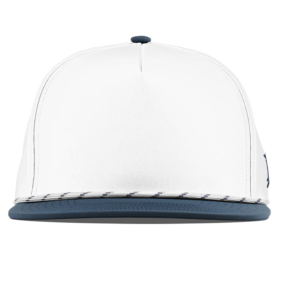 Branded Bills Bare Flat 5 Panel Rope Hat