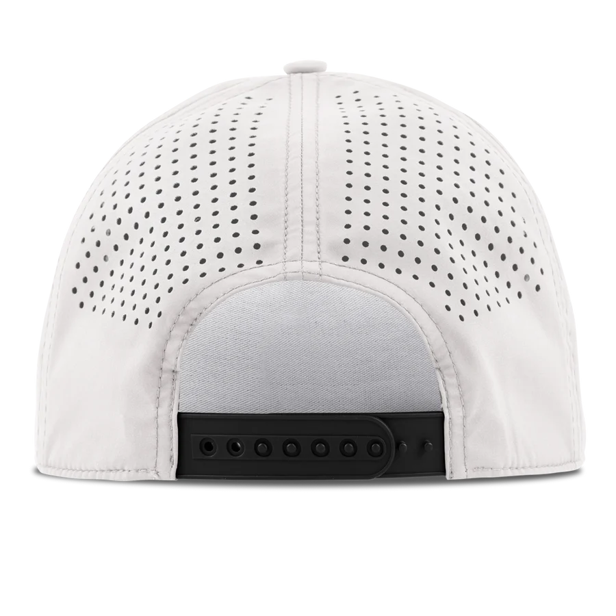 Branded Bills Bare Flat 5 Panel Rope Hat