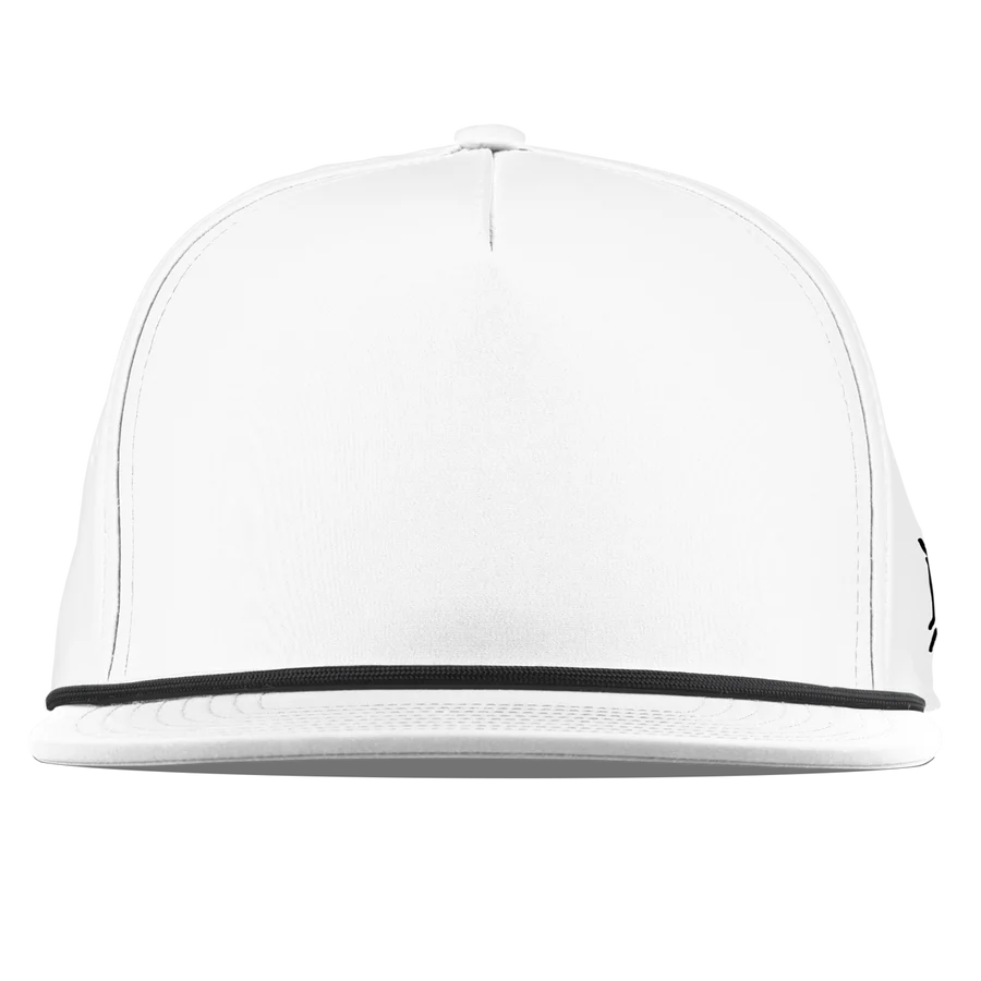 Branded Bills Bare Flat 5 Panel Rope Hat