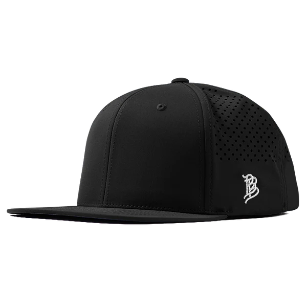 Branded Bills Bare Flat Performance Hat