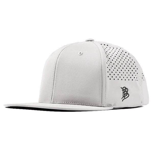 Branded Bills Bare Flat Performance Hat