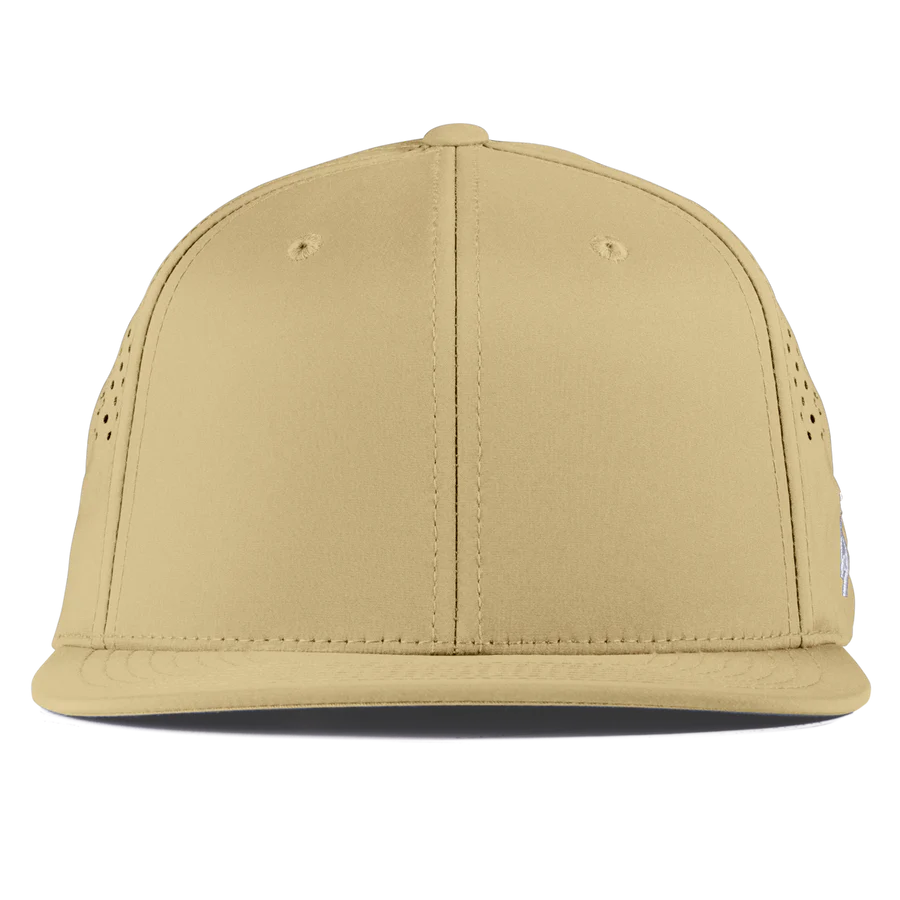 Branded Bills Bare Flat Performance Hat