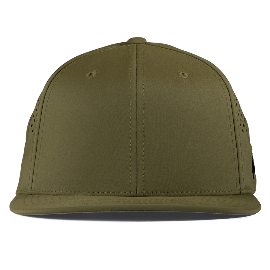 Branded Bills Bare Flat Performance Hat