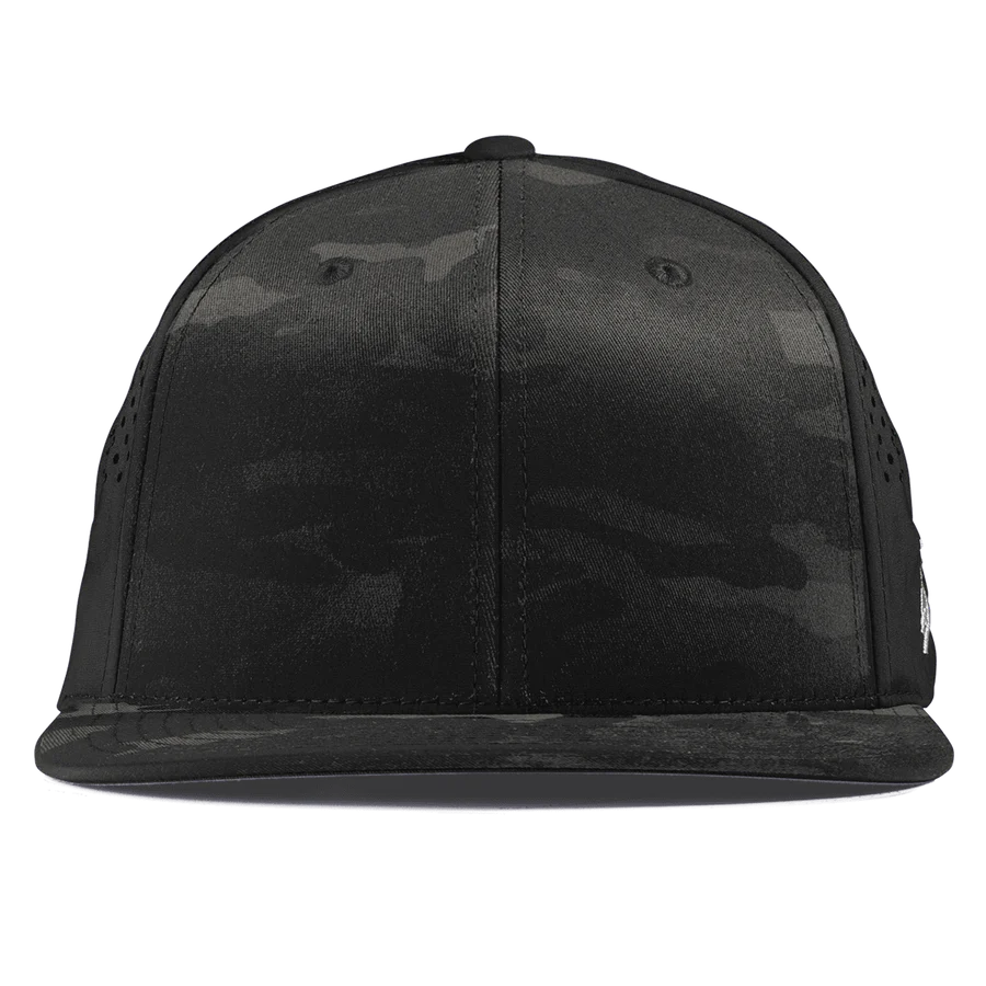 Branded Bills Bare Flat Performance Hat