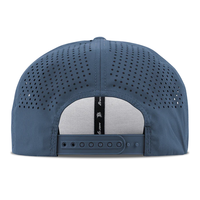Branded Bills Bare Flat Performance Hat