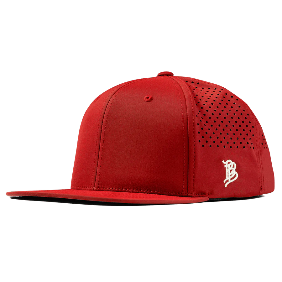 Branded Bills Bare Flat Performance Hat