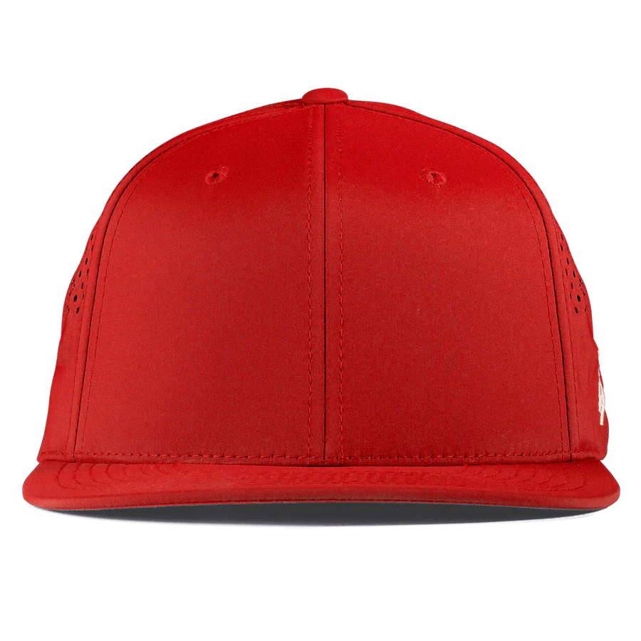 Branded Bills Bare Flat Performance Hat