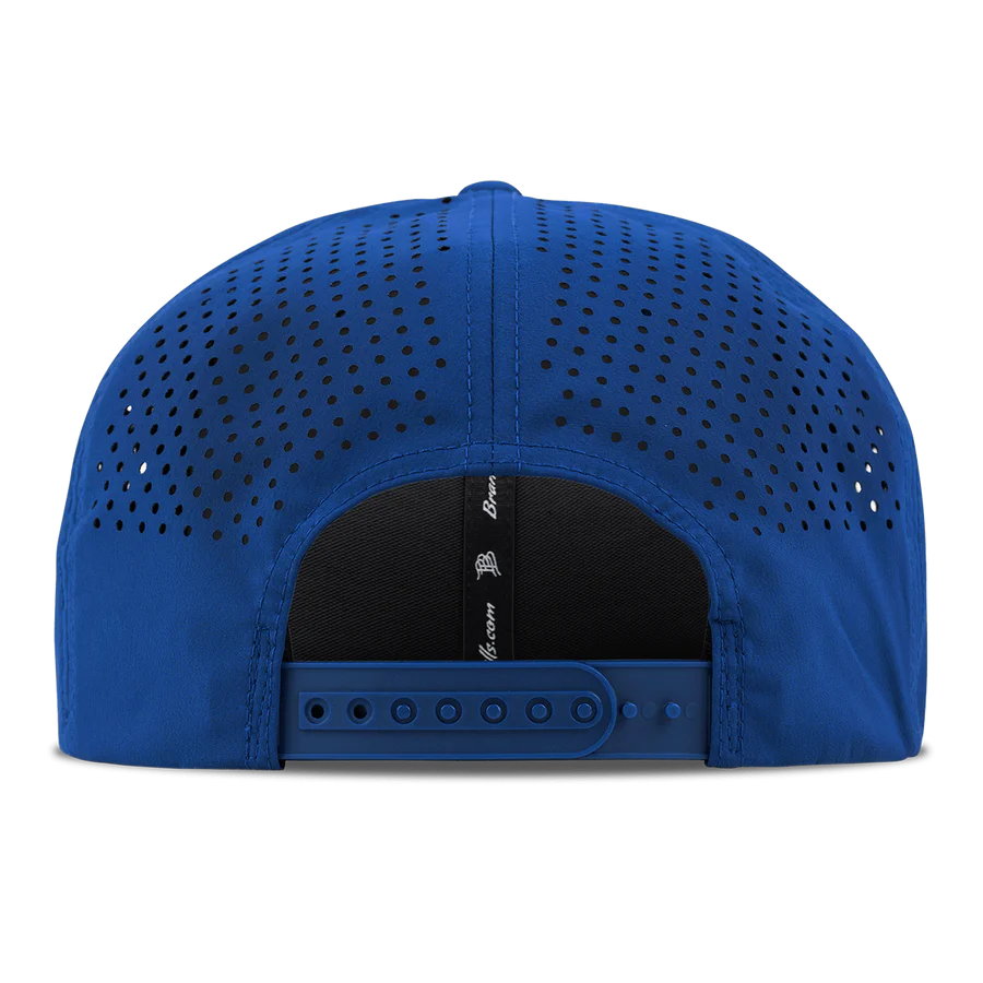 Branded Bills Bare Flat Performance Hat