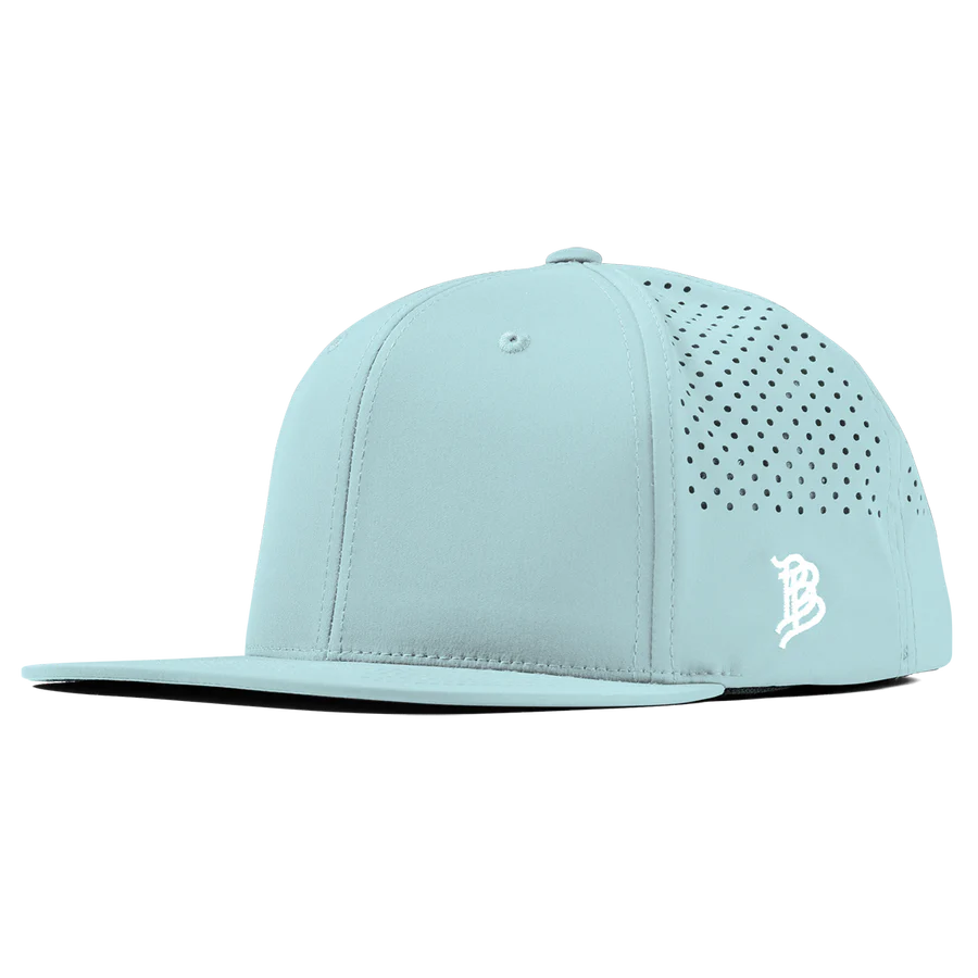 Branded Bills Bare Flat Performance Hat