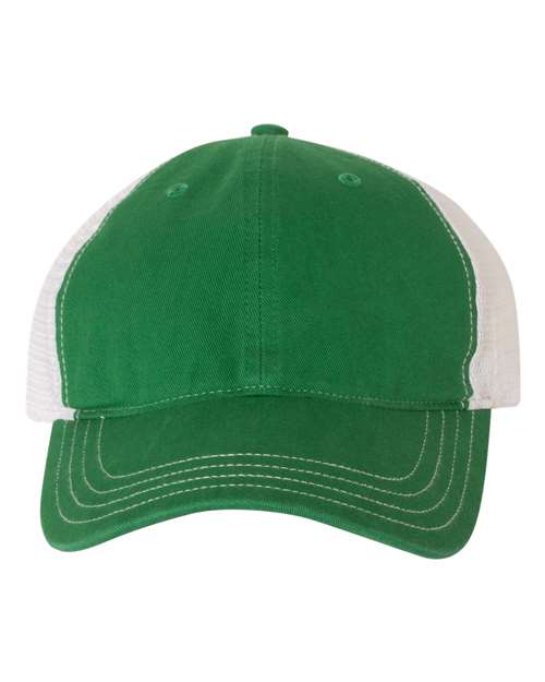 Richardson Garment-Washed Custom Trucker Hat