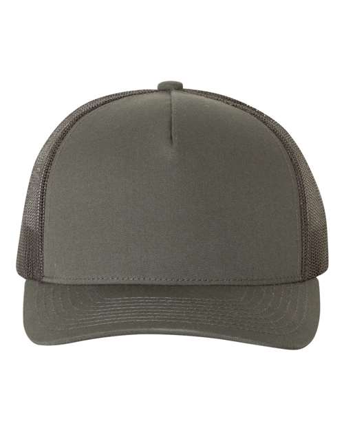 Yupoong Five-Panel Retro  Custom Trucker Hat