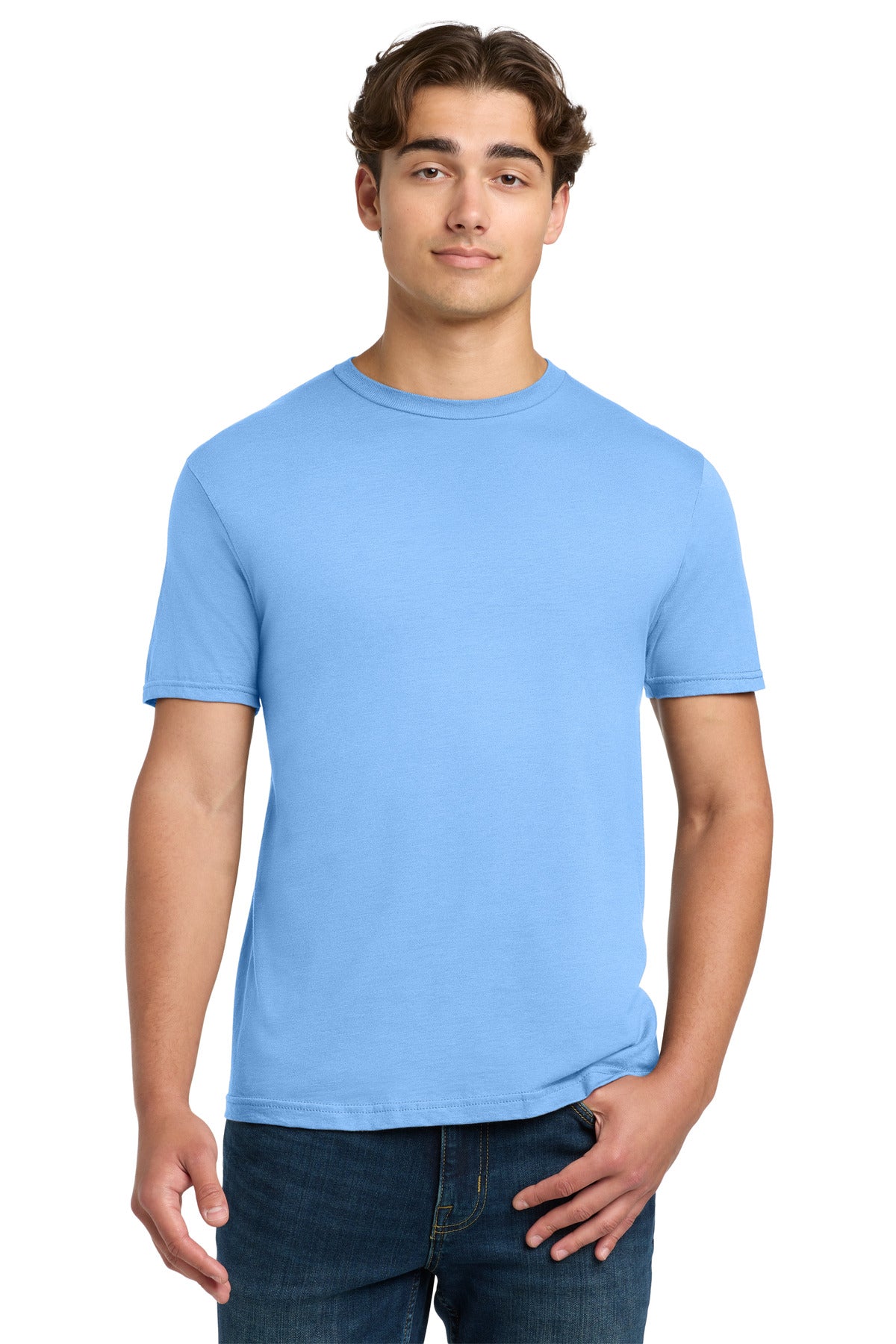 Gildan Softstyle T-Shirt - Carolina Blue