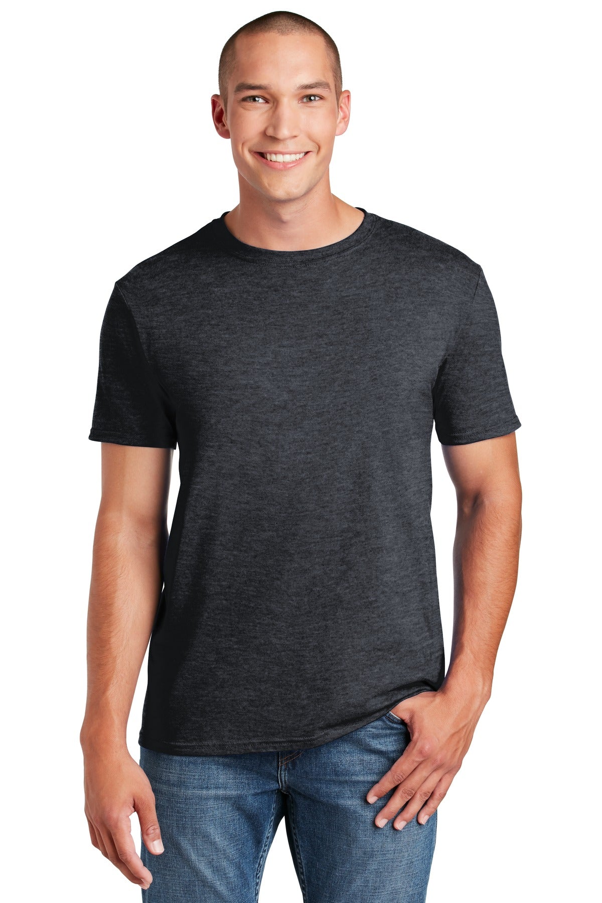 Gildan Softstyle T-Shirt - Dark Heather