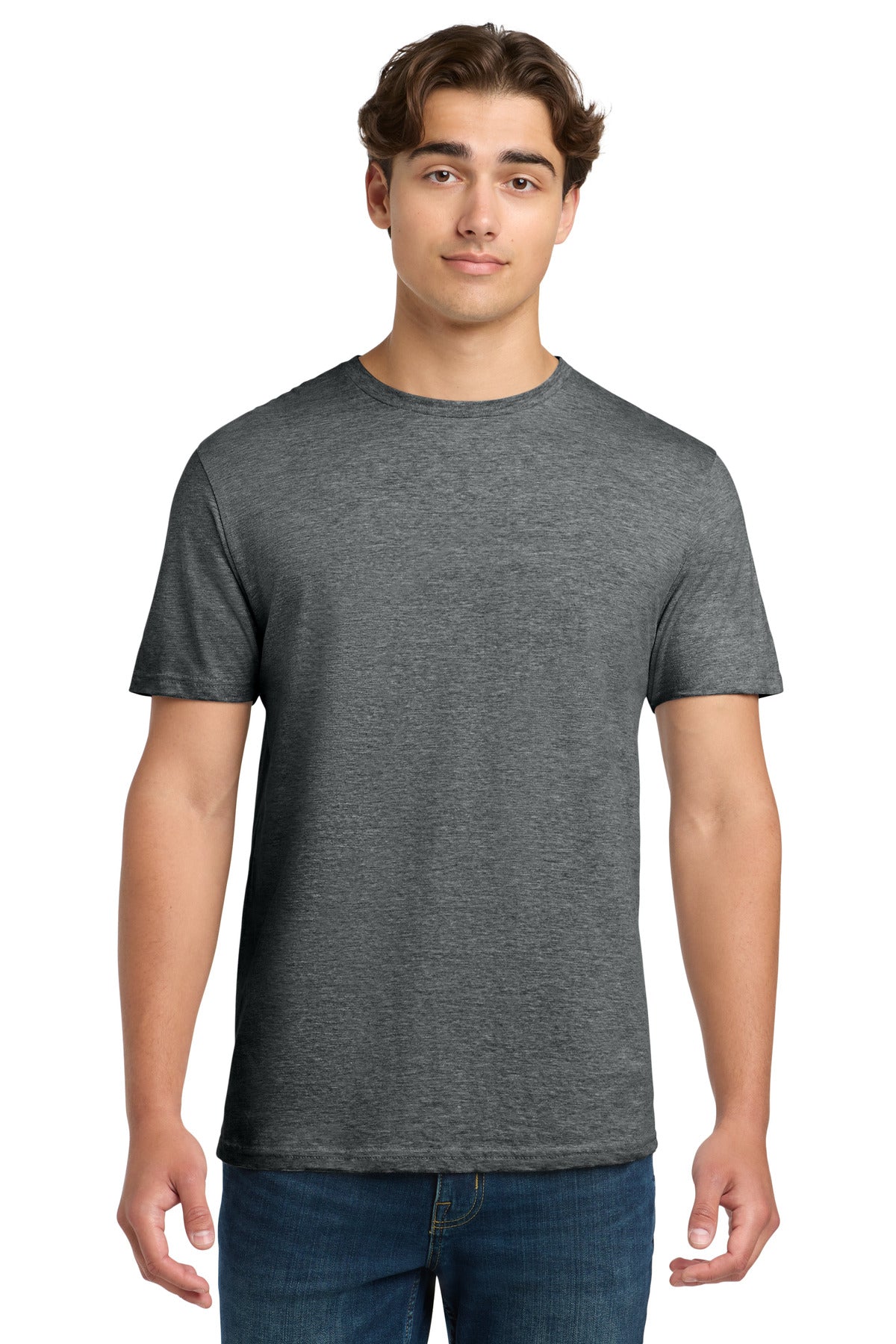 Gildan Softstyle T-Shirt - Heather Dark Grey
