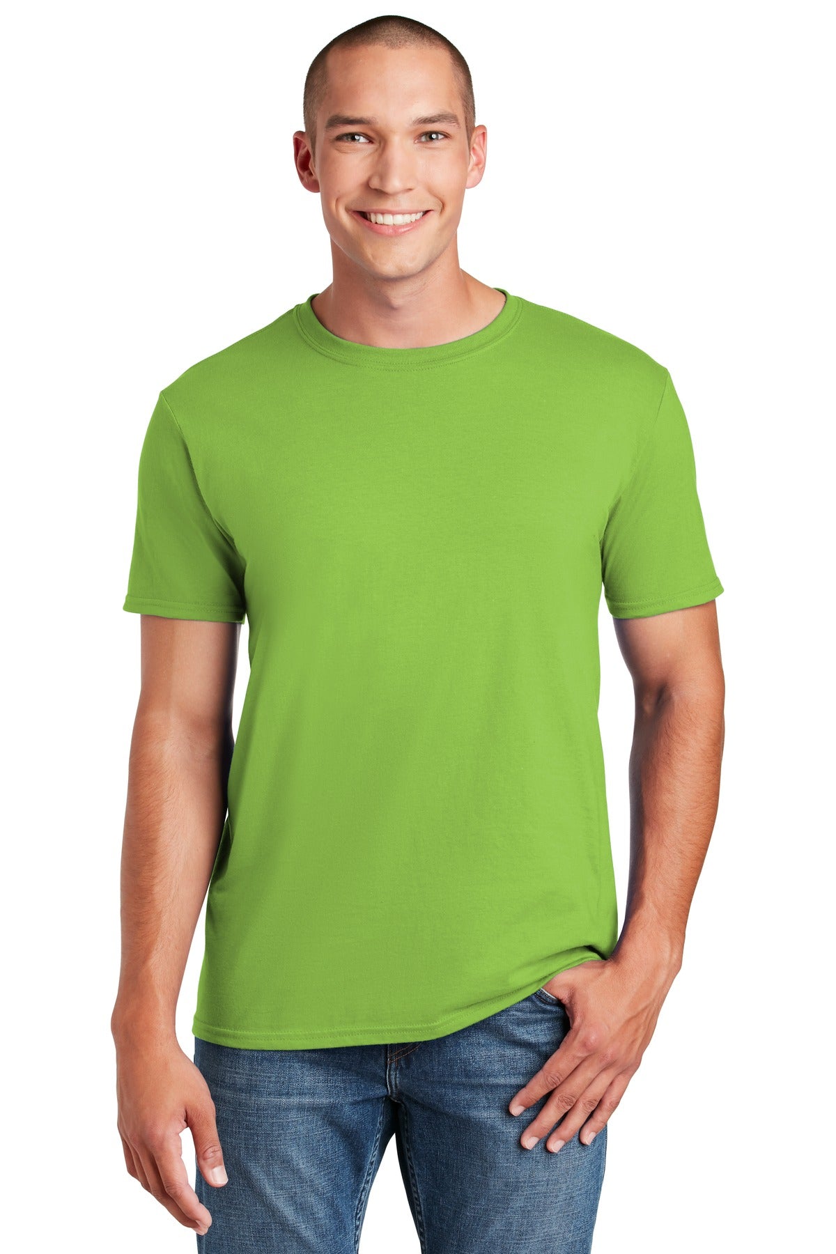 Gildan Softstyle T-Shirt - Kiwi