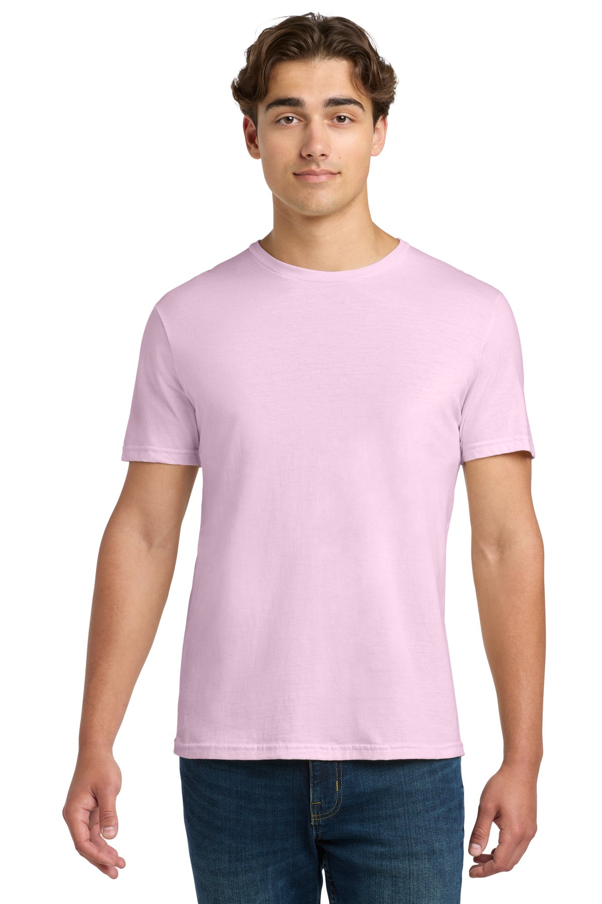 Gildan Softstyle T-Shirt - Light Pink