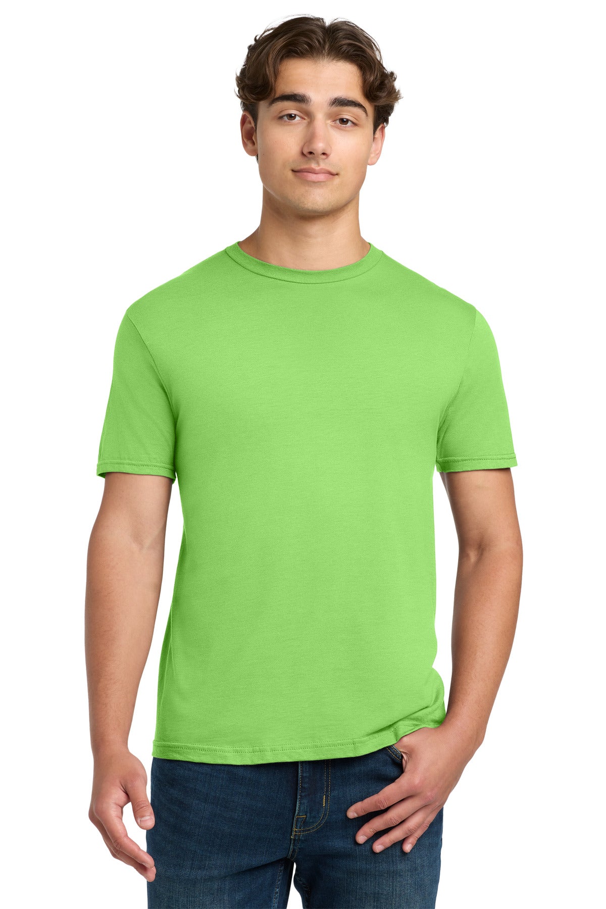 Gildan Softstyle T-Shirt - Lime