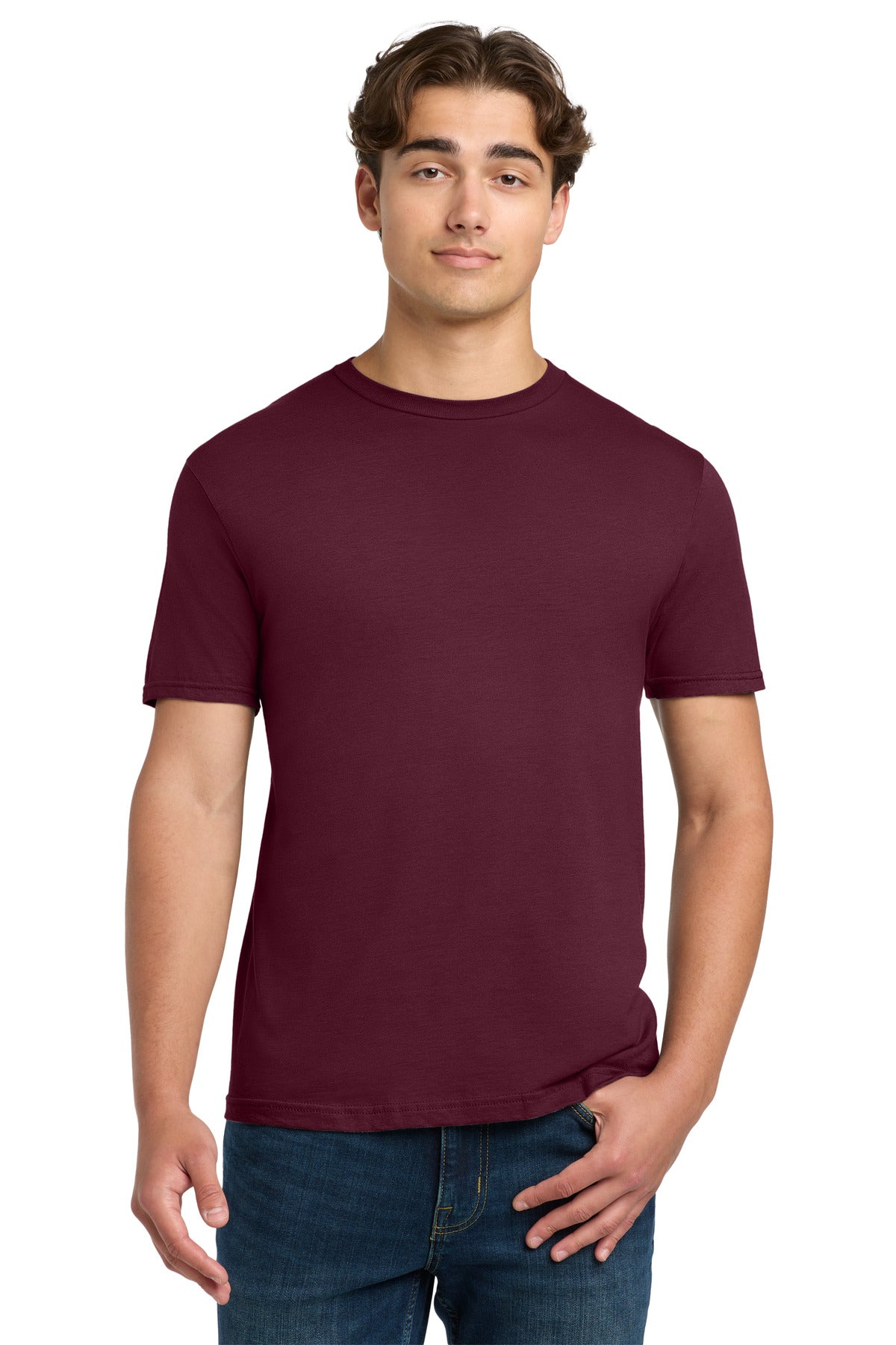 Gildan Softstyle T-Shirt - Maroon