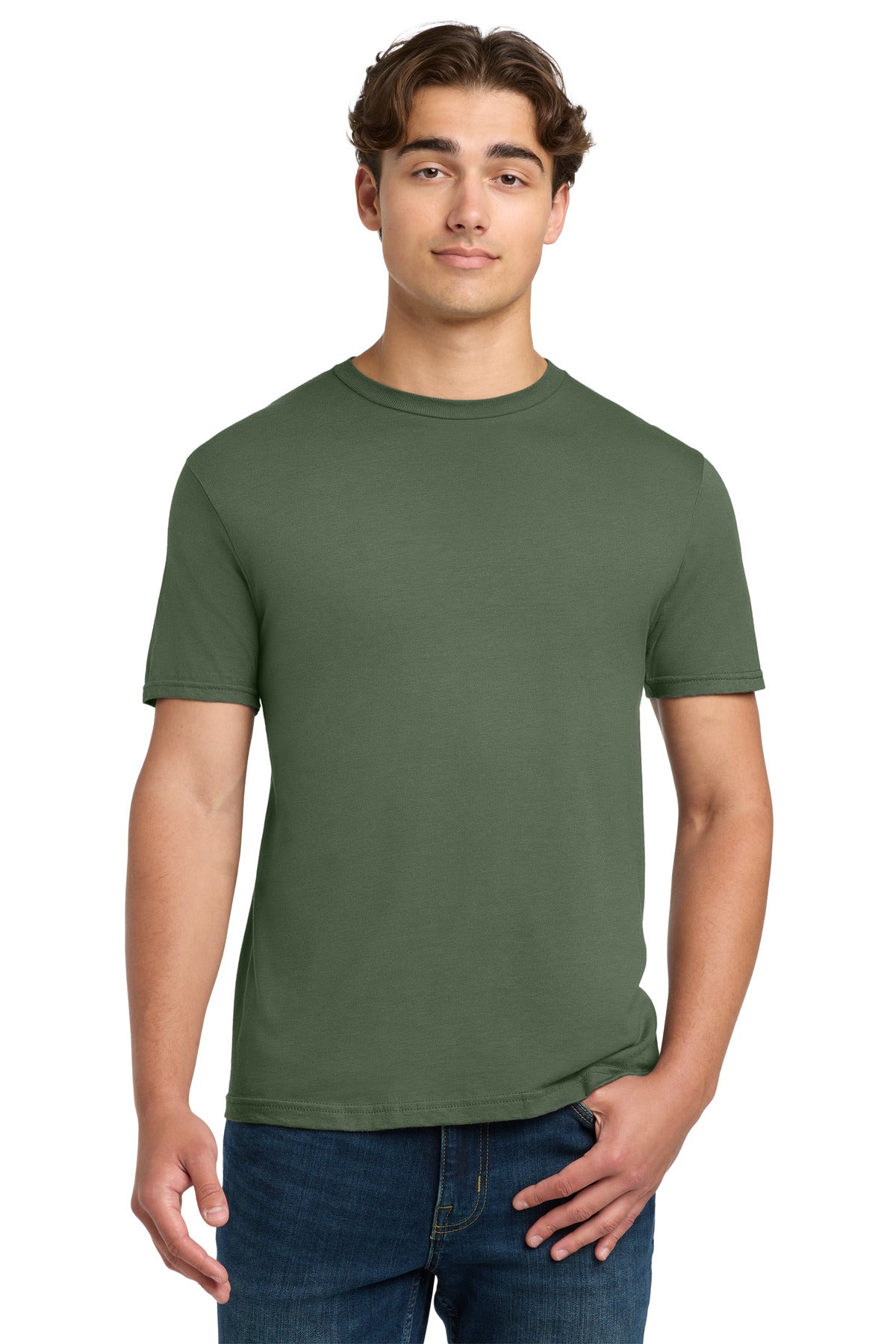 Gildan Softstyle T-Shirt - Military Green
