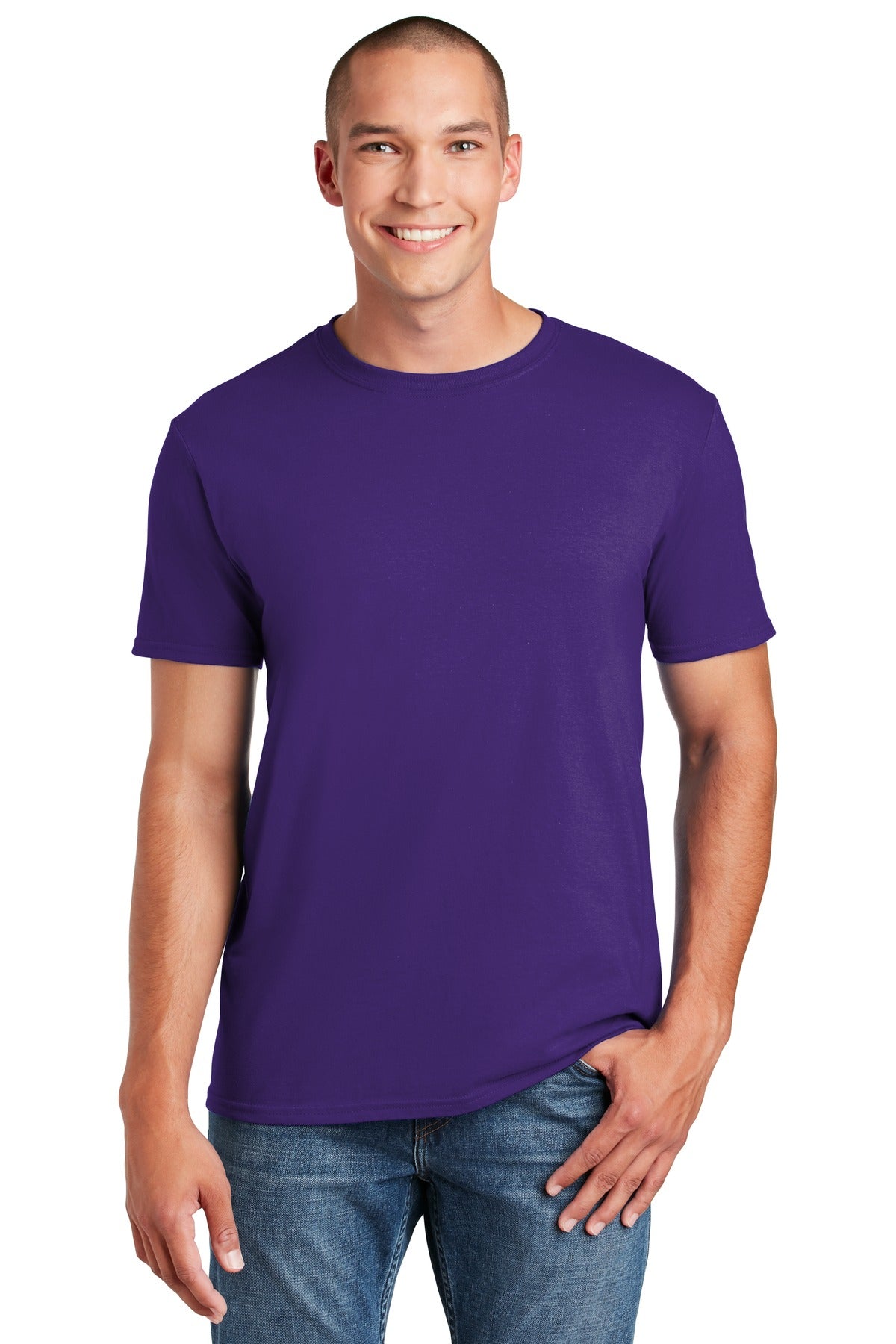 Gildan Softstyle T-Shirt - Purple