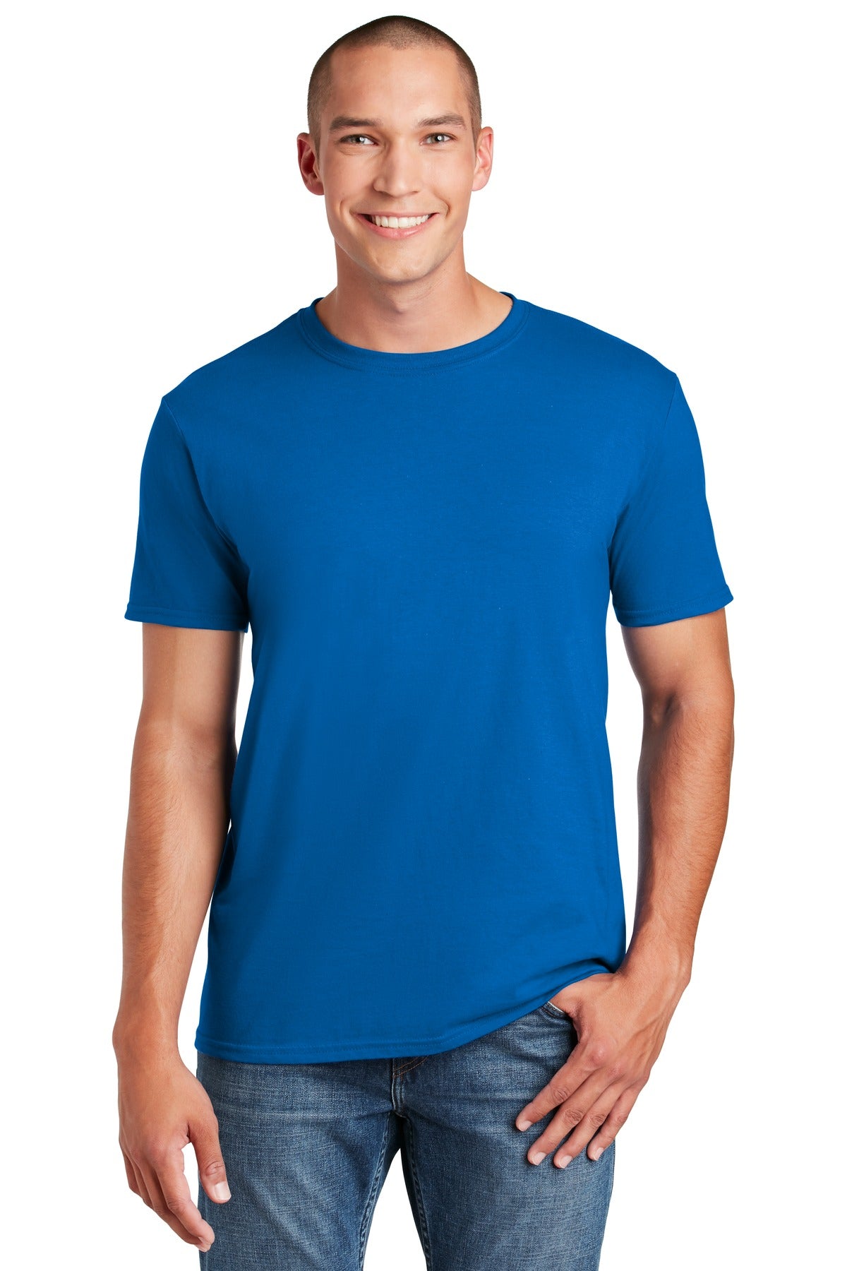 Gildan Softstyle T-Shirt - Royal