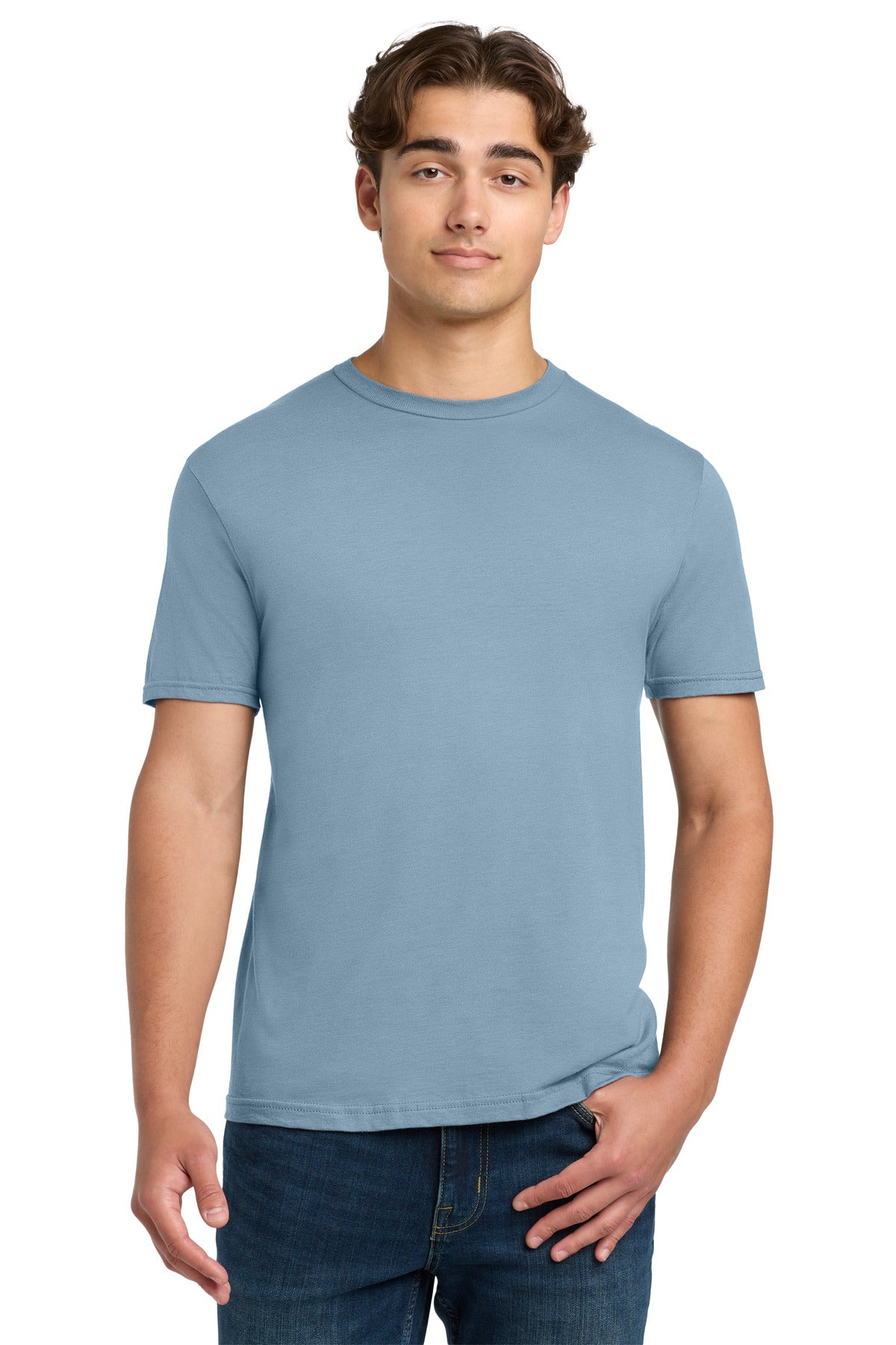 Gildan Softstyle T-Shirt - Stone Blue