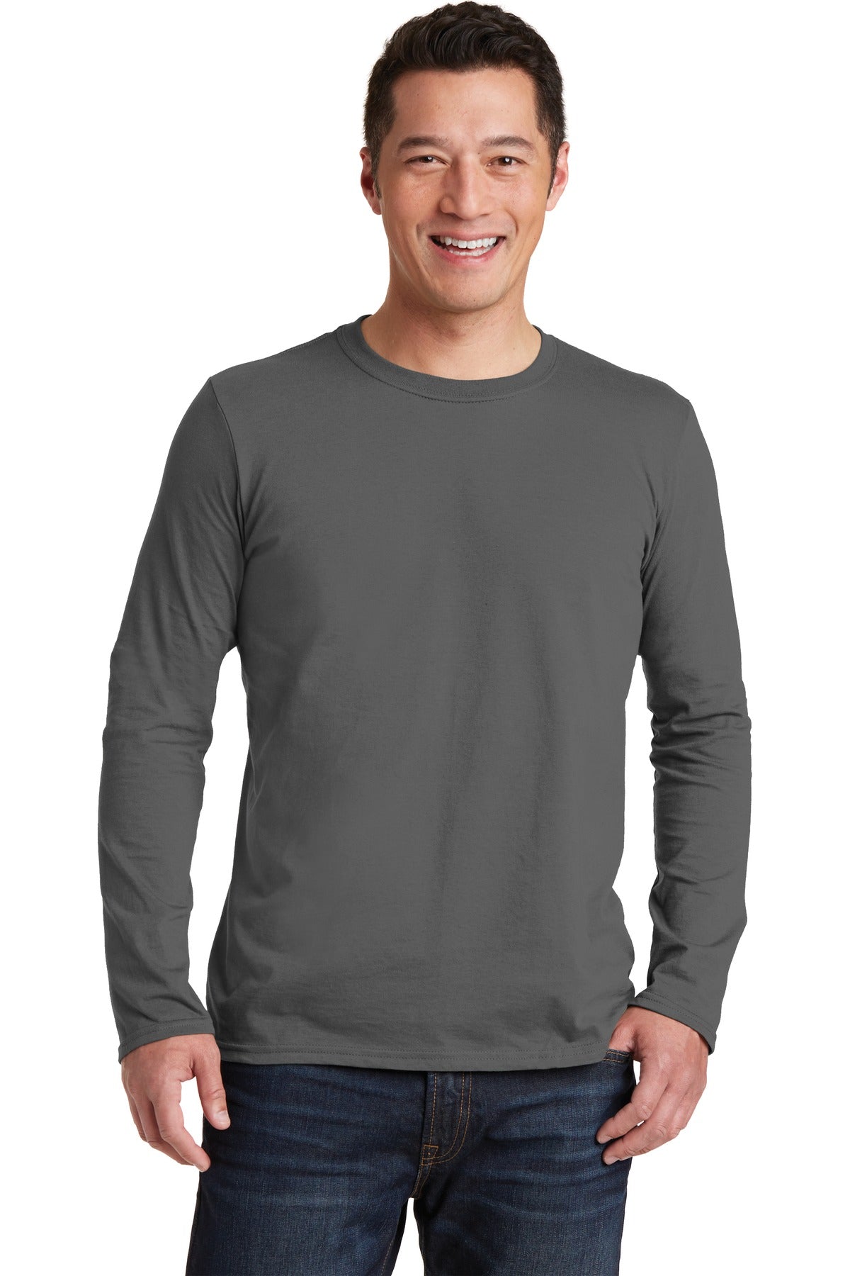 Gildan Softstyle Long Sleeve T-Shirt