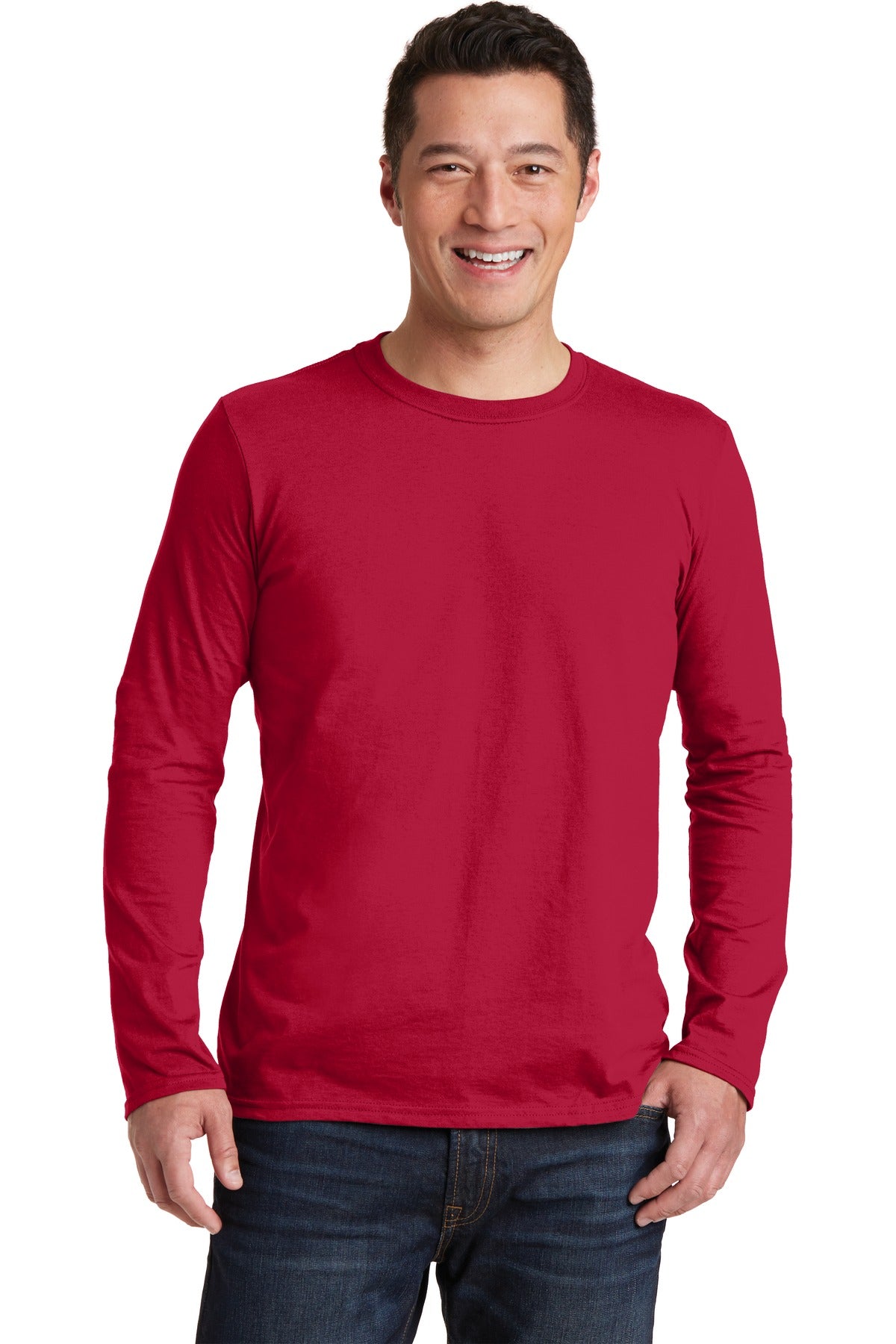 Gildan Softstyle Long Sleeve T-Shirt