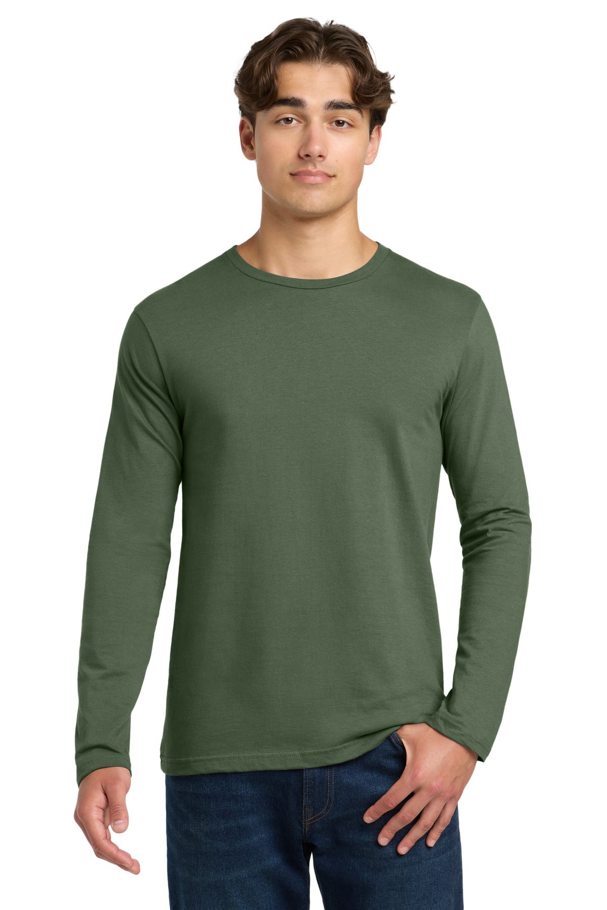 Gildan Softstyle Long Sleeve T-Shirt