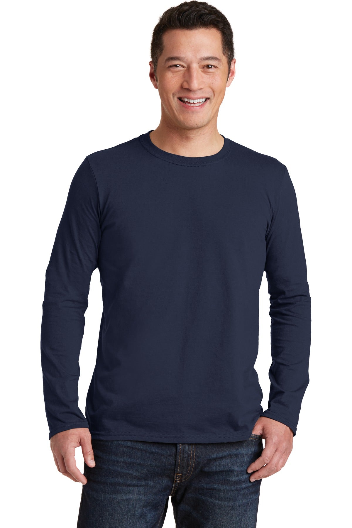 Gildan Softstyle Long Sleeve T-Shirt