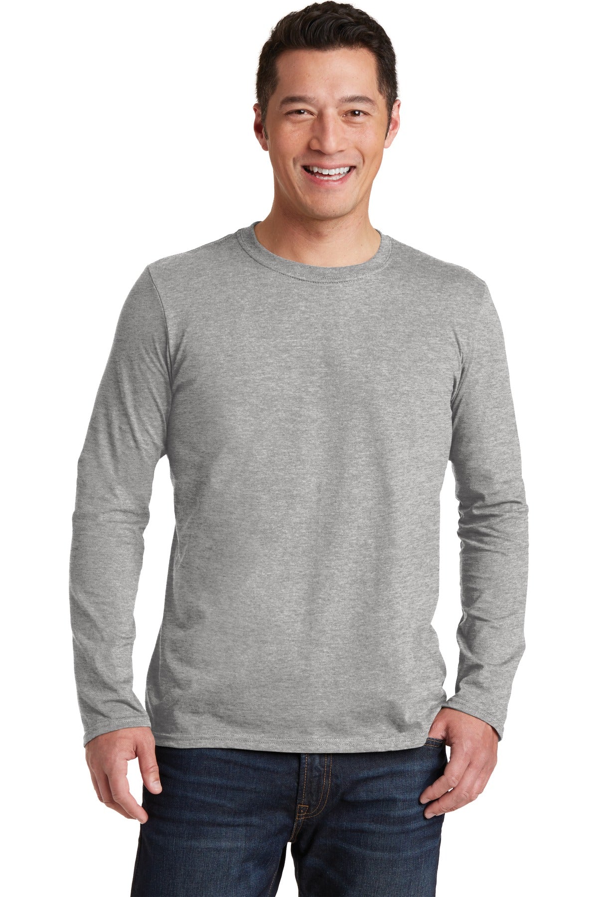 Gildan Softstyle Long Sleeve T-Shirt