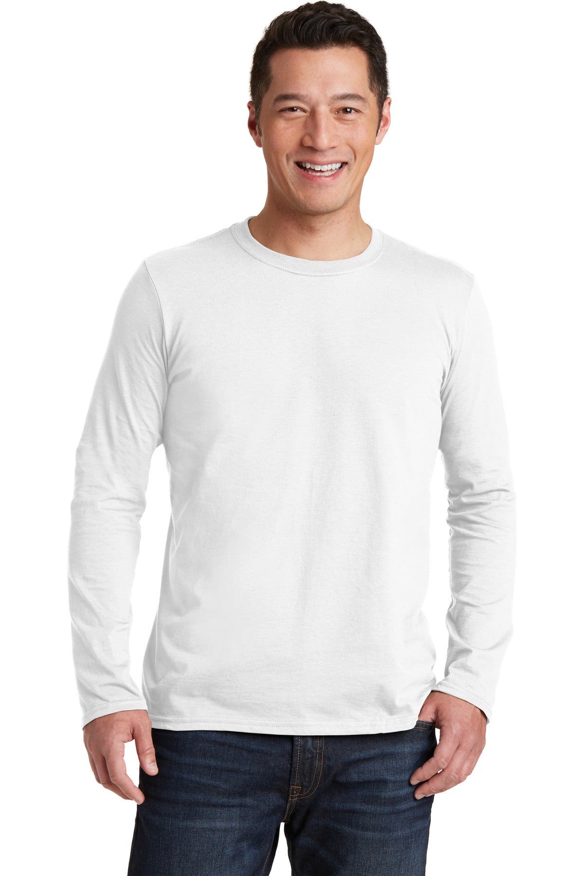 Gildan Softstyle Long Sleeve T-Shirt